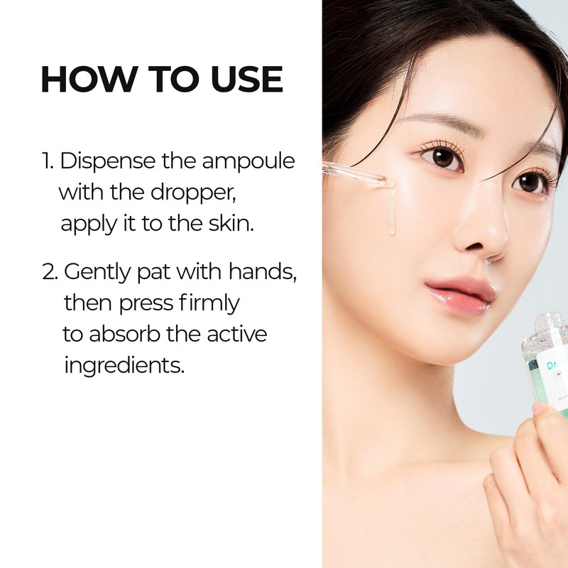 Dr.Melaxin BP-PORE AMPOULE