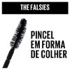 Maybelline Volum' Express The Falsies Washable Fiber Mascara, Volumizing and