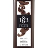 1883 Coffee Syrup, Chocolate Syrup for Drinks, Made in France,