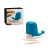 PELEG DESIGN Jonah Toothpick Holder - Cute Whale Toothpick Dispenser