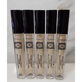 COVERGIRL 5- Covergirl Exhibitionist Lip Gloss #120- ghosted.