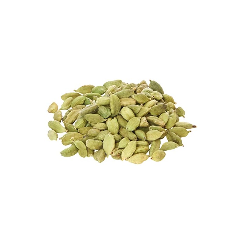 Old India Cardamom Green Extra Bold 100g