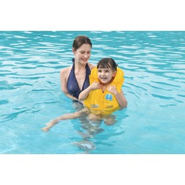 Bestway Swim Safe ABC Life Jacket Level B WonderSplash, 3-6 Years