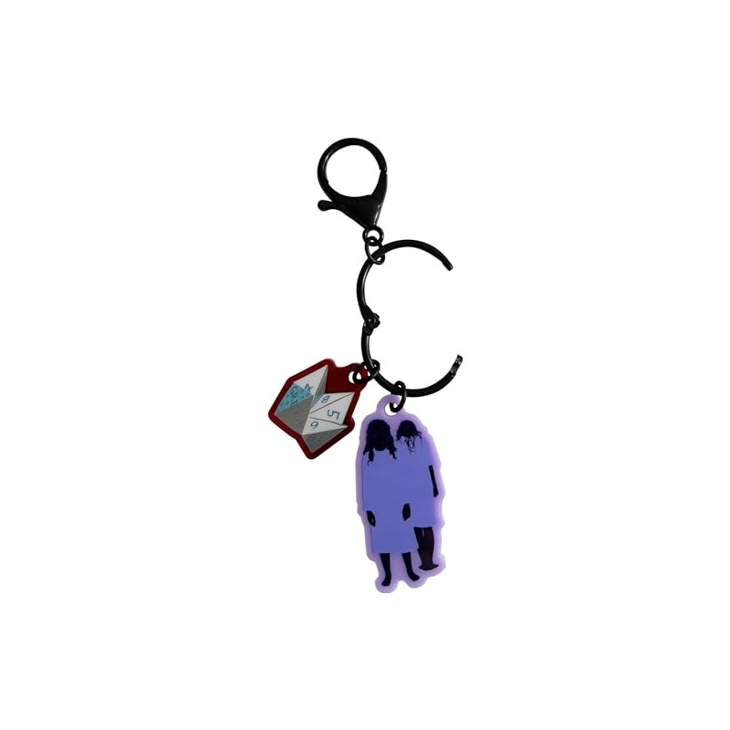 The Exorcist IKE384 Trigger Acrylic Key Chain