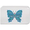 Azeeda 'Beautiful Butterfly' Plastic Ice Scraper (IC00041338)