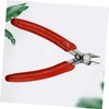 Gadpiparty 1PC Stainless Steel Diagonal Nose Pliers Multi Purpose Wire
