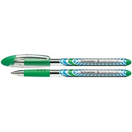 Schneider Slider XB Green Set of 3 stylo-billes