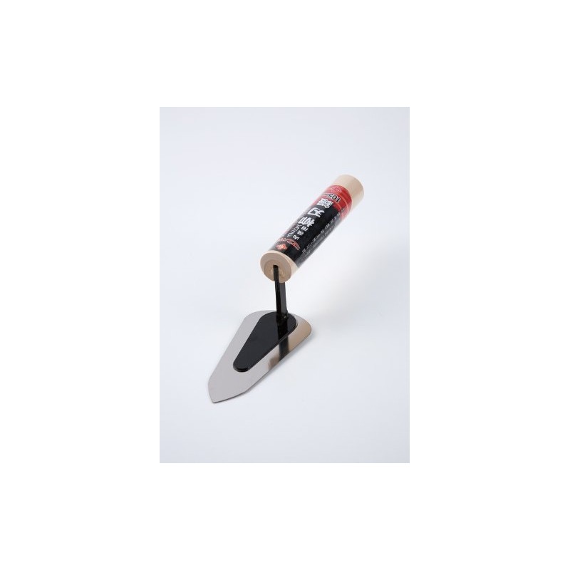 Kaneka Mambo Willow Blade Trowel Stainless Steel 0.01 x 4.1