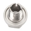 Piggyback Oil Drain Plug Stainless Steel Oversize Self Tapping Oil