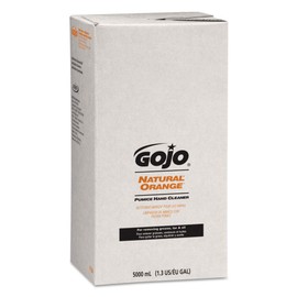 GOJO NATRL ORNG W/CR 2/5000ML (Case Pack of 2)