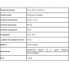 Cerradura Inteligente Anti Impacto. Chapa Yli Abk703bs