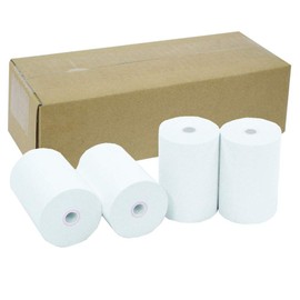 mita DPU-S245 Compatible General Purpose Thermal Paper Roll Paper (10 Rolls) Seiko Instrument