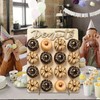 APOIMNA APOIMNA 16 Peg Donut Wall Stand for Party, 1