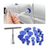 JOYCOURT 19PCS Car Dent Repair Puller, Paintless Dent Repair Tool