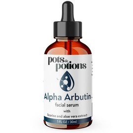 Pots&Potions Alpha Arbutin Serum for Face