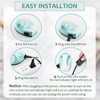 Honoson Mini Craft Iron Mini Heat Press Small Iron 3.93