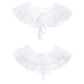 Sun Hat Mob Cap Victorian Pioneer Prairie Bonnet Colonial Headwear Shawl Wrap Stole Apron Costume style3