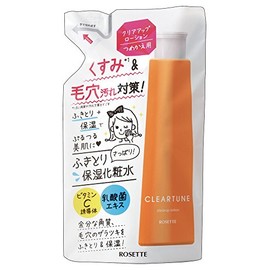 クリアチューンクリアアップローションつめかえ