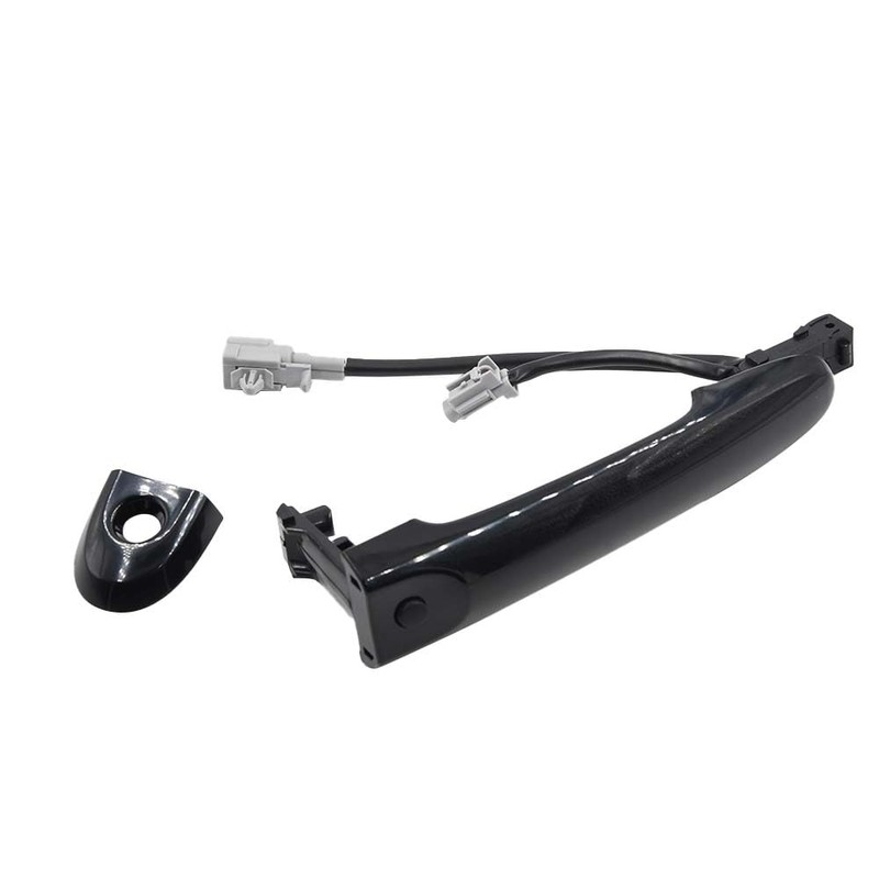 cantondz Exterior Door Handle Front Right Driver Side Compatible with