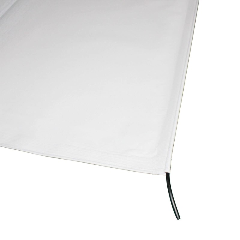 RV Awning Fabric Replacement 8'x 14'1", Universal Weatherproof Vinyl Canopy