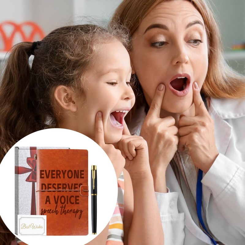 Speech Therapy Gifts, Everyone Deserves a Voice SLP Gifts Speech
