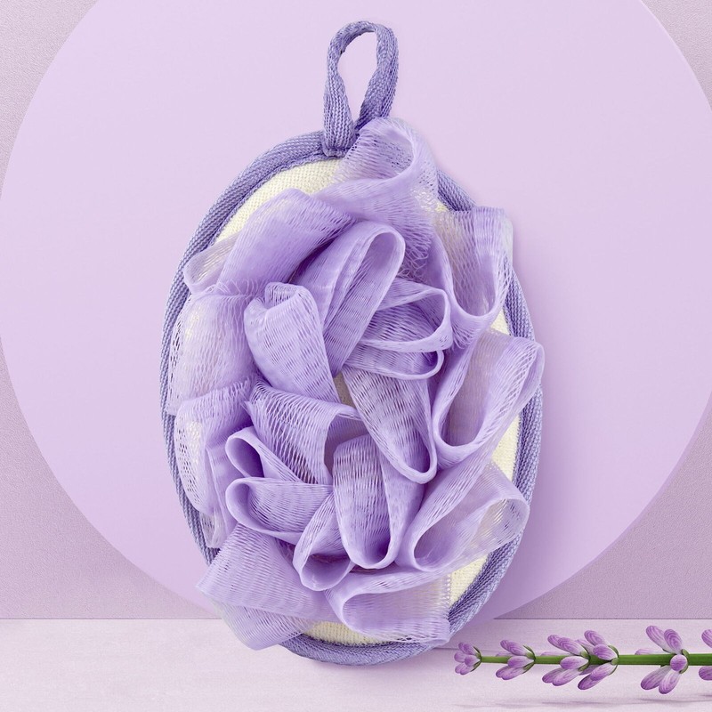 Equate Dual Cleansing Shower Pad