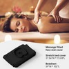 CLORIS Universal 3-Piece Professional Massage Table Sheet Set Premium Soft