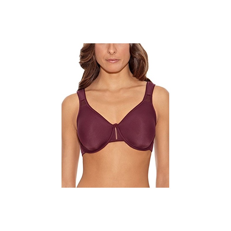 Selene Women's Lorea Nursing Bra Nursing Bra, Burgundy, 36D (Manufacturer