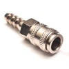 Rectus 21 Type - Quick Connector Female with 8mm Hosetail