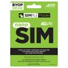 Simple Mobile Nano SIM