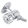 304 Stainless Steel Beer Brewing Sampling Valve Fermentation Cylinder Faucet