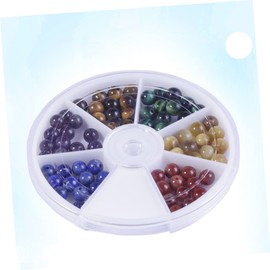 Operitacx 72st Perlen Zur Schmuckherstellung Schmuck Für Mädchen Armband-set Perlen Halskette Perlen Bastelsets Für Erwachsene Kunst- Und Bastelset Kleine Perlen Halskette-kit Perlenschmuck