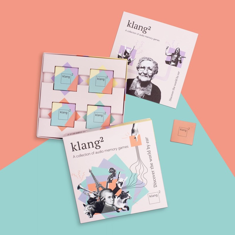 Klang² - The Award-Winning Memory Collection. Includes 15 Games (Animal