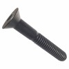1/4-28 x 3 Flat Head Socket Cap Screws, Allen Socket