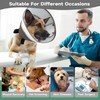 Pilviset Soft Dog Cone Collar After Surgery,Clear Padded Collar,E-Collars for