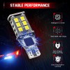 CHUSYYRAY LED 921 Reverse Backup + 2825 License Plate Light
