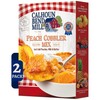 Calhoun Bend Mill Peach Cobbler Mix | Easy to Make
