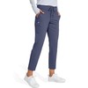 G Gradual Women's Pants with Deep Pockets 7/8 Stretch Sweatpants