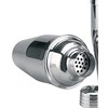 IBILI Cocktail Shaker, Stainless Steel Silver, 24 x 9 x