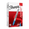 Sharpie Permanent Markers | Fine Point | Brilliant Blue |