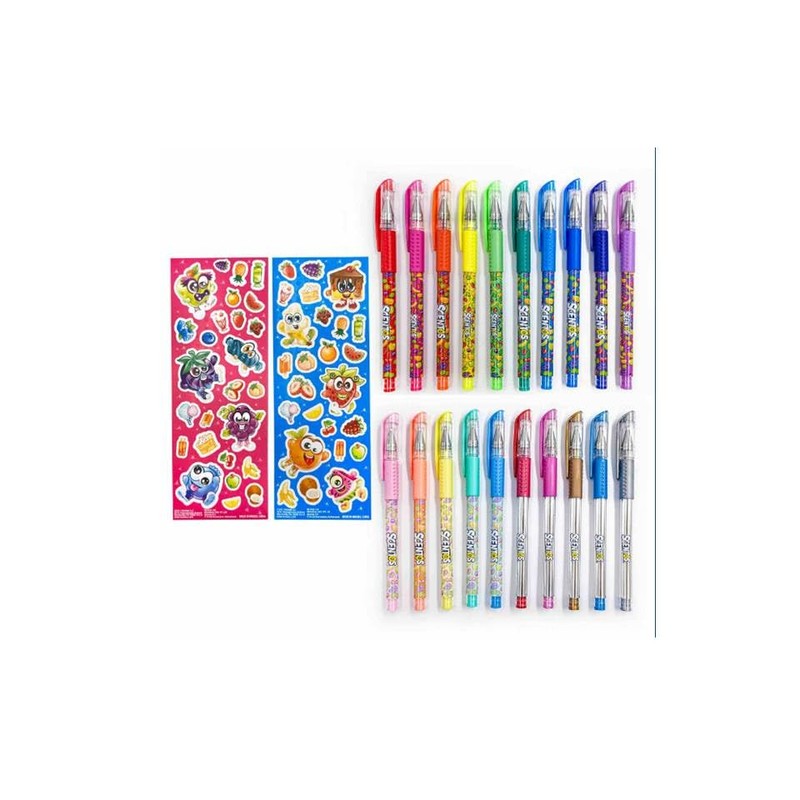Scentos Scented Rainbow Pen