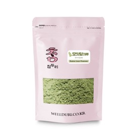 Chamduri Mossy Leaf Mossy Leaf Powder 500g (domestic) / 참두리 모시잎 모싯잎 가루 분말 500g (국내산)