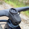 Bike3D GPS Mount Compatible with OnOff XC Integrated Handlebar