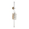 PRINCE HANGER Vertical One-Touch Pole Coat Rack — 6 Independent