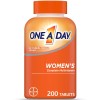 One A Day Women's Multivitamin Tablets, Multivitamins for Women, 200