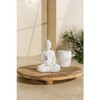 Räder Zen Spirit Buddha Figurine Sitting Small 11 x 6