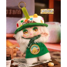 KIMMON·Let's Cafe Series Plush Blind Box:_A Box