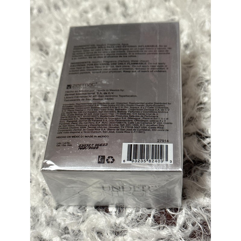 Zermat Under Control Edt 1.85 Fl.Oz For Men