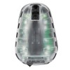 EX433‑BK‑GREEN Tactics Survival IR Flash Waterproof Ladybird Lamp Safety Flash