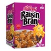 Raisin Bran Cereal, 76.5 oz. 4 Pack